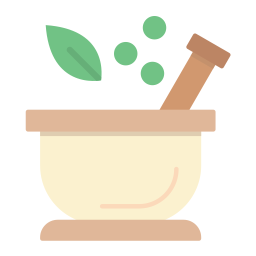 한약실험정보데이터 아이콘