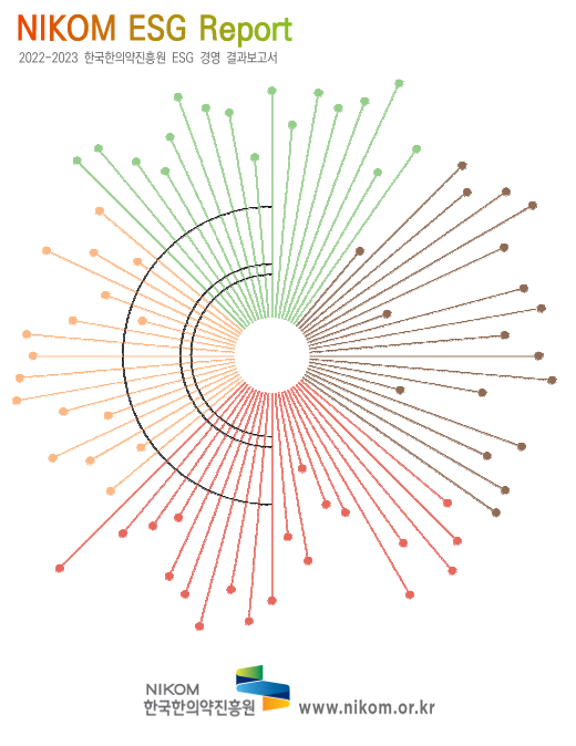 ESG경영 결과 보고서 자료 썸네일 이미지